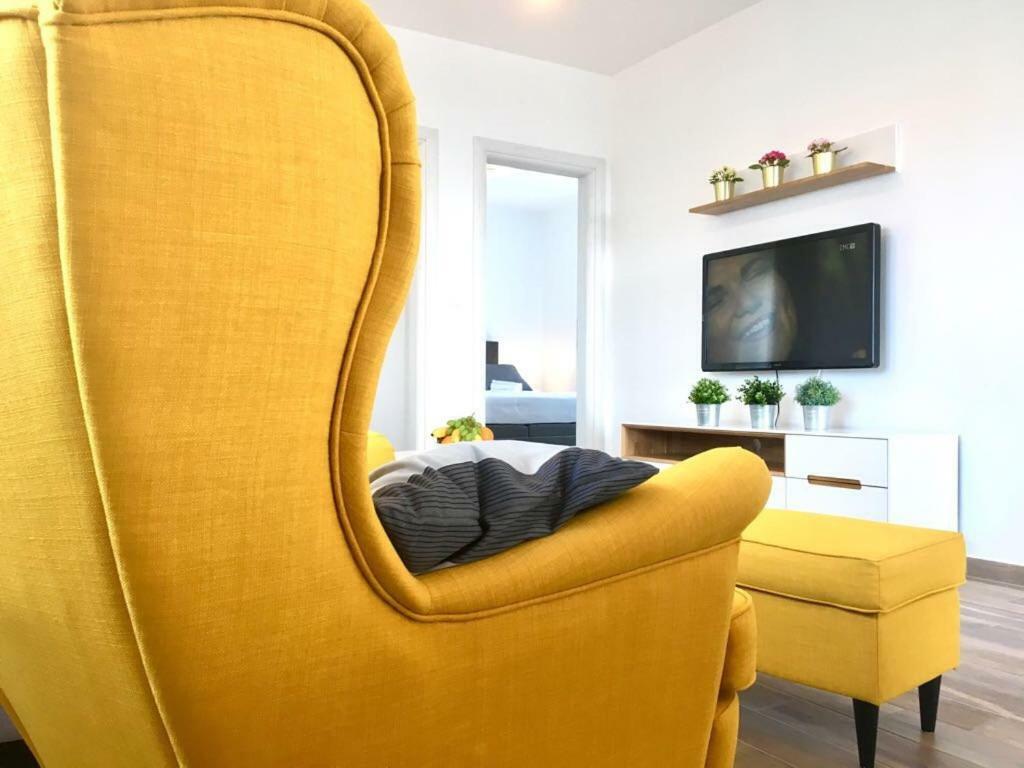 Luxury View Apartments โรกอซนิซา ภายนอก รูปภาพ
