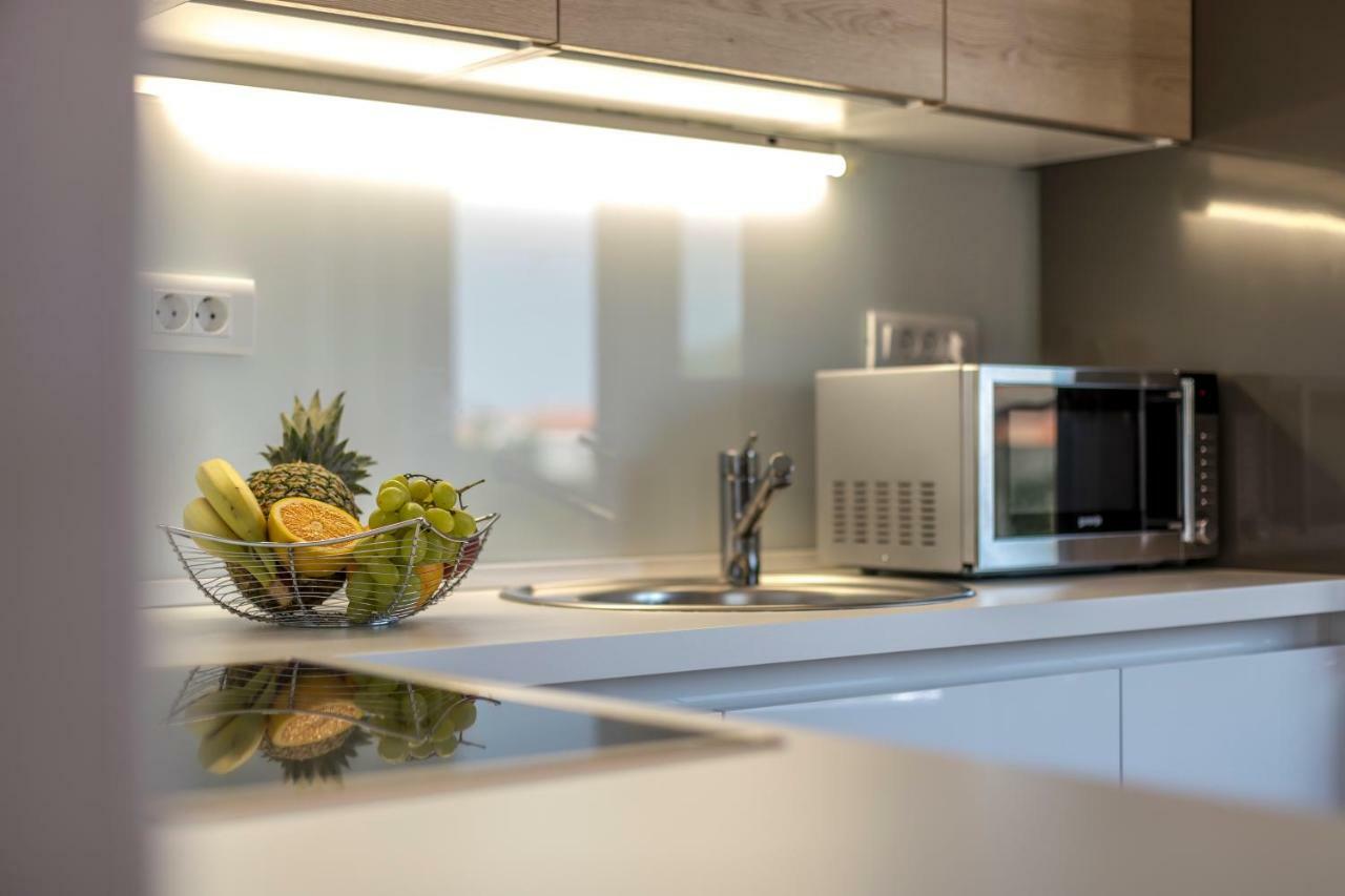Luxury View Apartments โรกอซนิซา ภายนอก รูปภาพ